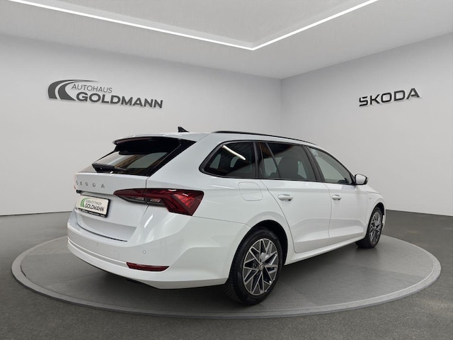 Skoda Octavia 1.5 TSI Combi Tour