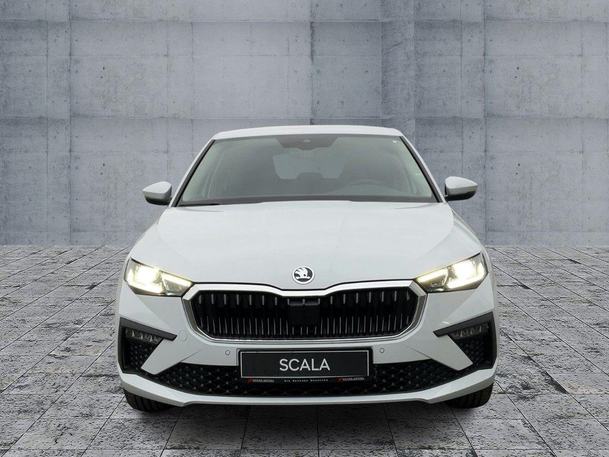Skoda Scala 1.0 TSI Tour