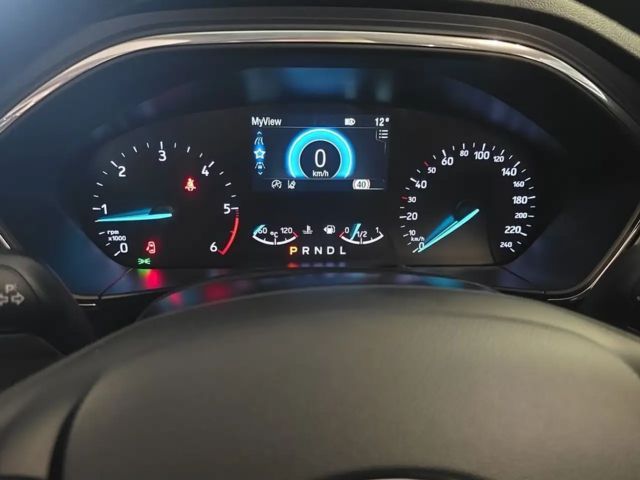 Ford Focus 1.5 EcoBlue Titanium Wagon