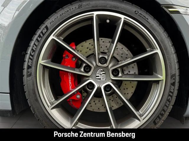 Porsche 992 Cabrio Carrera S