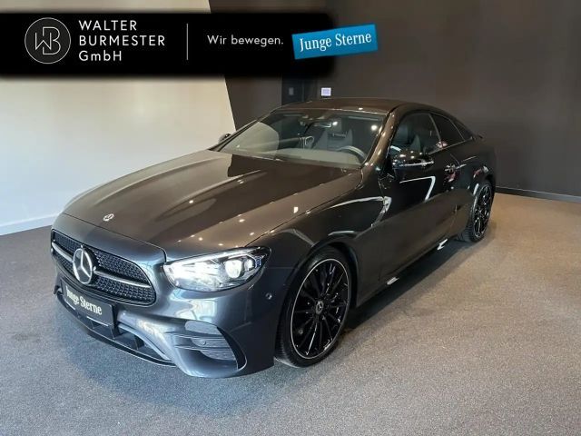 Mercedes-Benz E 300 AMG Line Coupé
