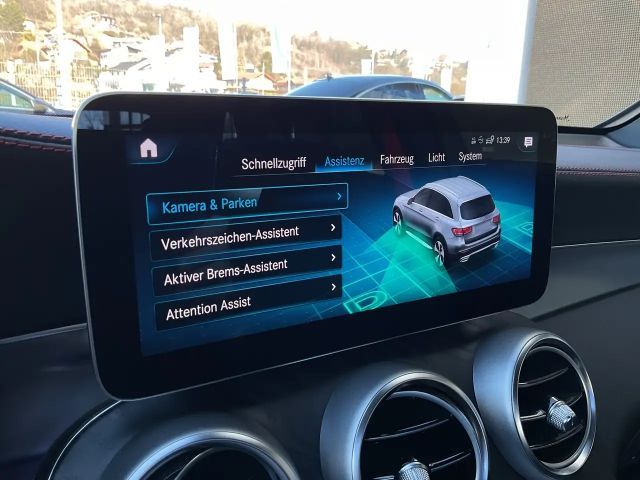 Mercedes-Benz GLC 220 4MATIC GLC 220 d