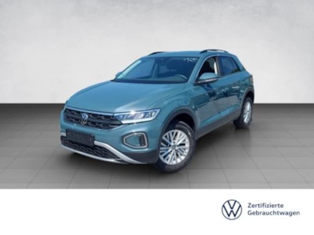 Volkswagen T-Roc 1.0 TSI Life