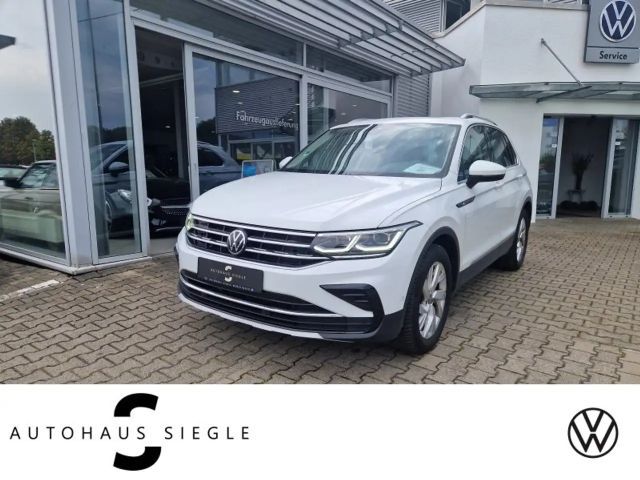 Volkswagen Tiguan 2.0 TDI DSG Elegance Elegance