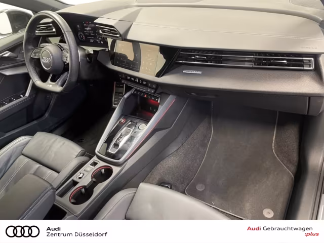 Audi S3 2.0 TFSI Quattro Sedan