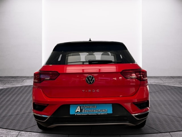 Volkswagen T-Roc 1.5 TSI DSG