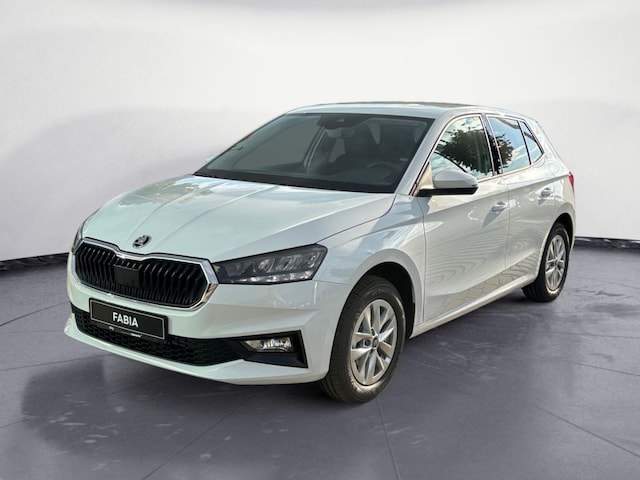 Skoda Fabia Selection