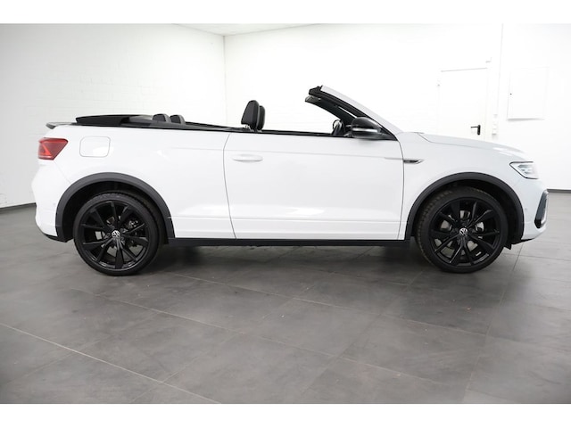 Volkswagen T-Roc 1.5 TSI Cabriolet R-Line