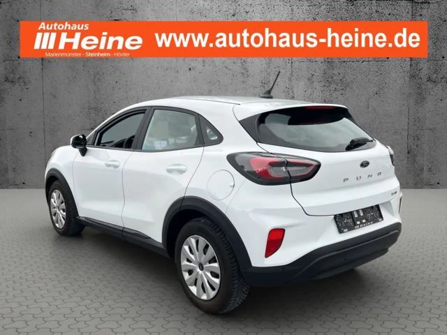 Ford Puma Cool & Connect EcoBoost