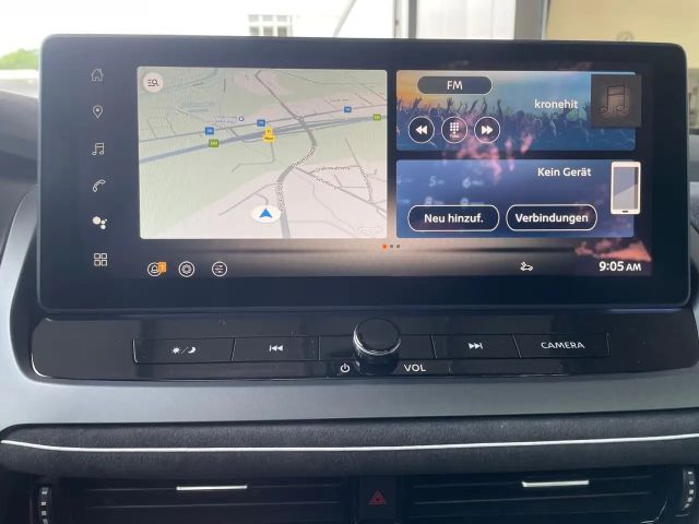 Nissan Qashqai AWD DIG-T