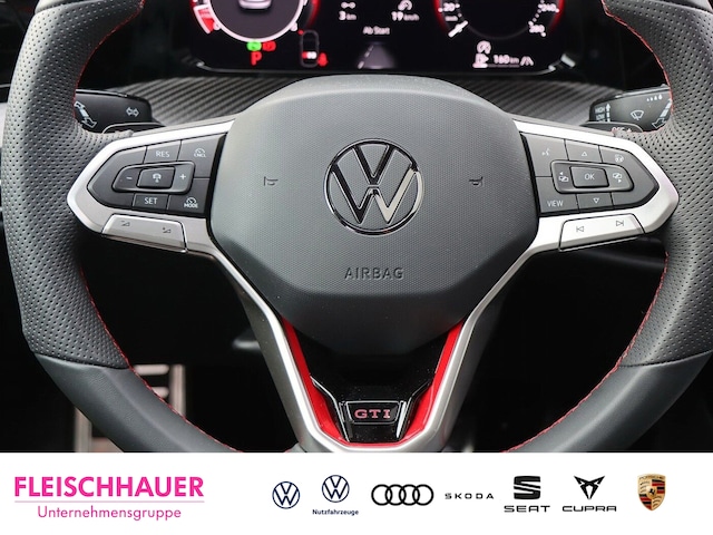 Volkswagen Golf 2.0 TSI GTI Golf VIII