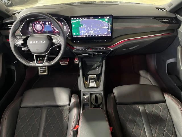 Skoda Octavia 2.0 TSI Combi RS