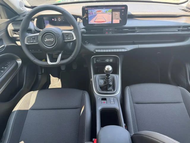 Jeep Avenger Altitude