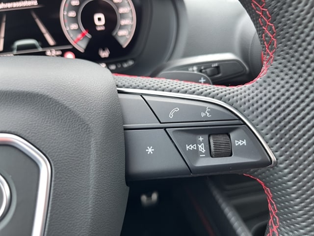 Audi Q2 35 TFSI S-Line S-Tronic