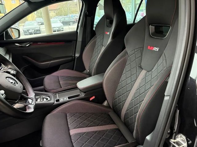 Skoda Octavia PlugIn-Hybrid RS iV