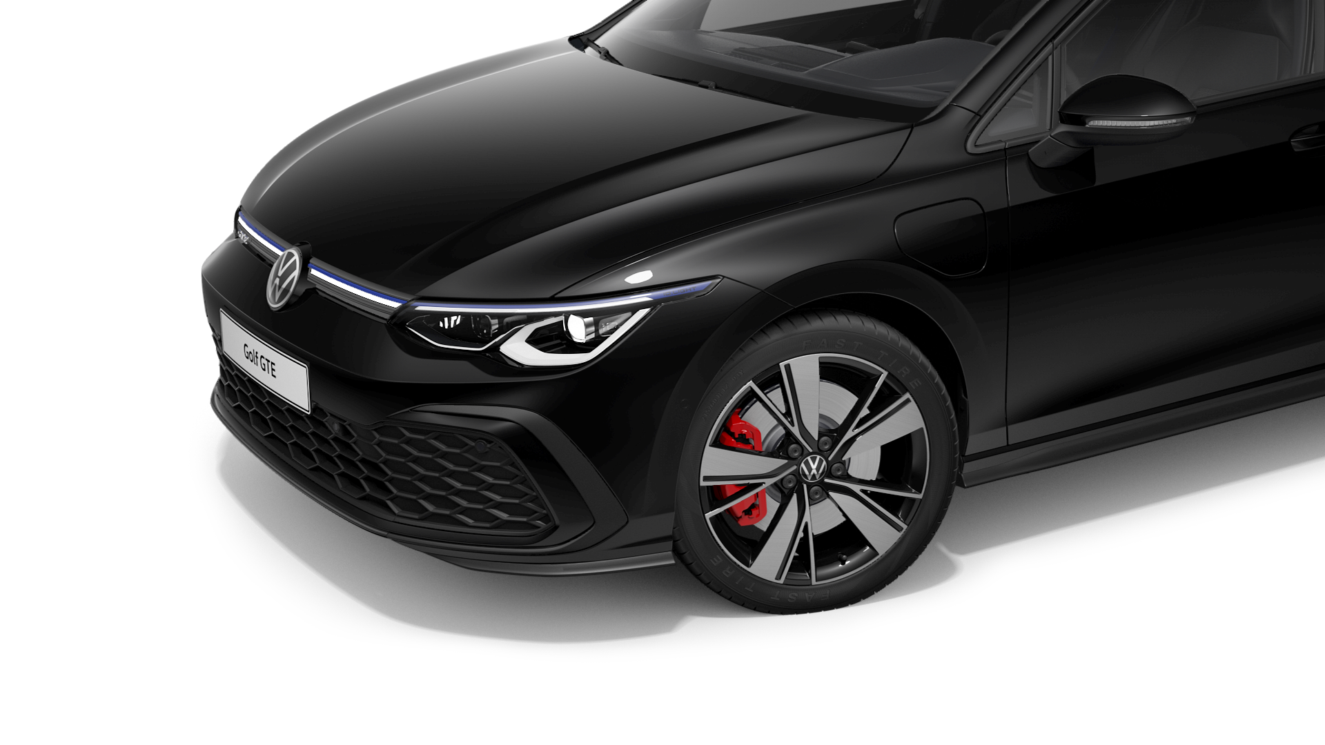 Volkswagen Golf GTE