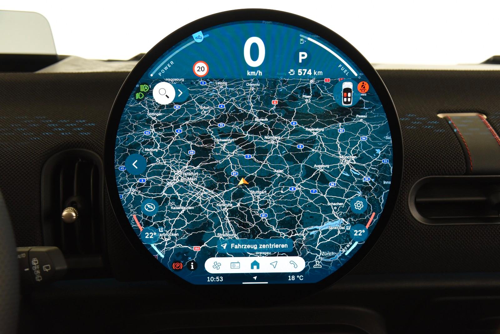 MINI Cooper John Cooper Works