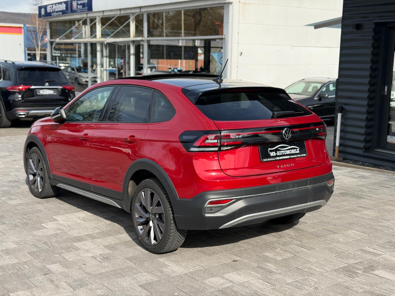 Volkswagen Taigo DSG Style