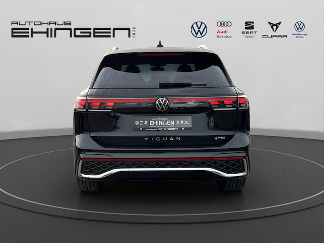 Volkswagen Tiguan 1.5 eTSI DSG R-Line