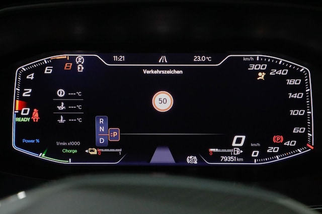 Cupra Leon DSG ST Sportstourer VZ