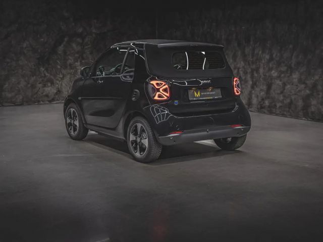 Smart EQ fortwo Cabrio Passion