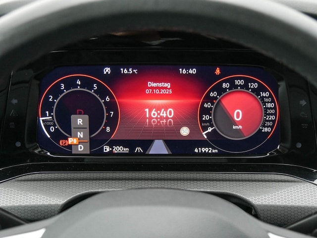 Volkswagen Golf 2.0 TSI GTI Golf VIII