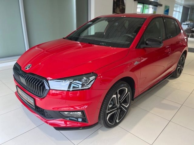 Skoda Fabia 85 Monte Carlo