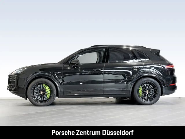 Porsche Cayenne E-Hybrid Turbo
