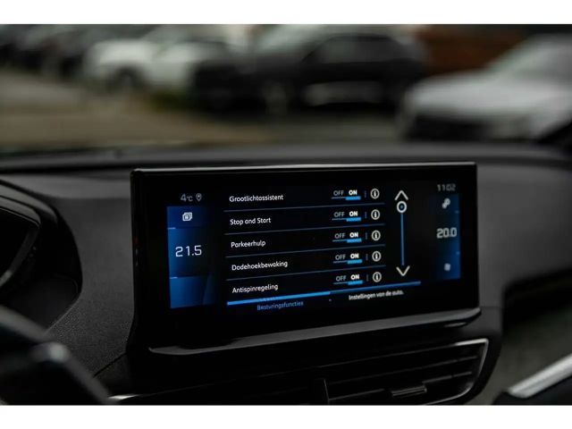 Peugeot 5008 GT-Line