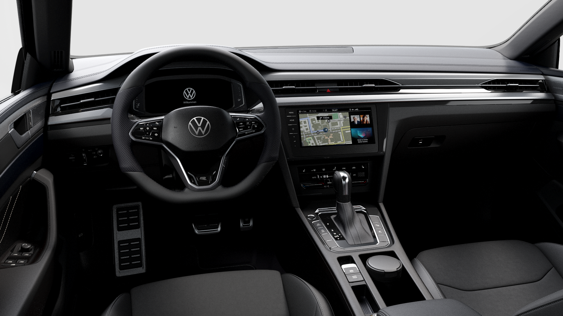 Volkswagen Arteon Shooting Brake 2.0 TDI