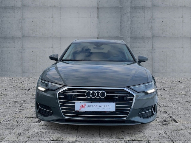 Audi A6 40 TDI Avant Quattro S-Tronic Sport