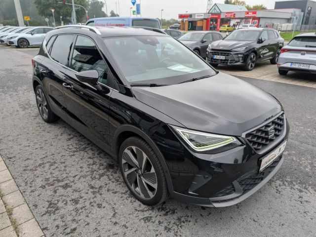 Seat Arona DSG FR-lijn