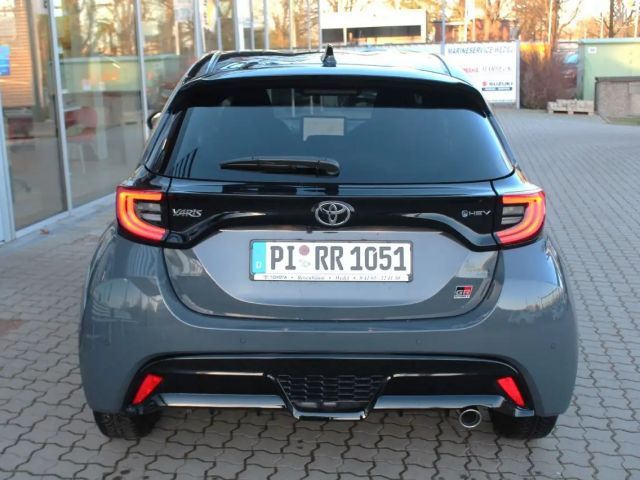 Toyota Yaris GR Hatchback Hybride