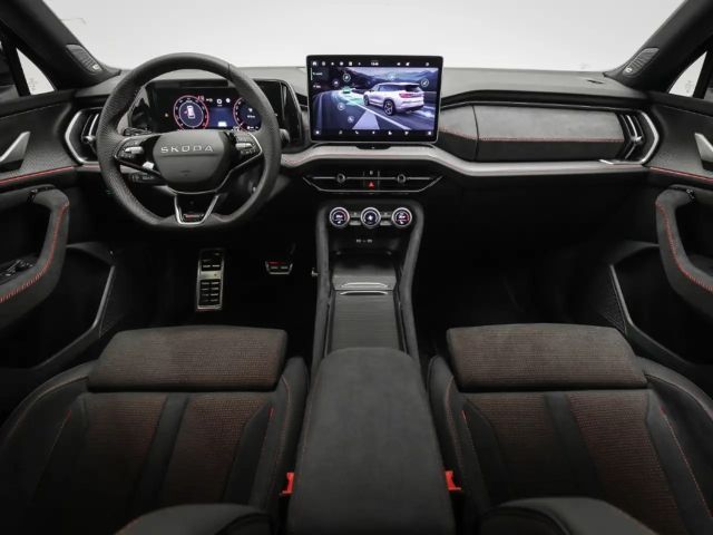 Skoda Kodiaq 2.0 TSI 4x4 RS