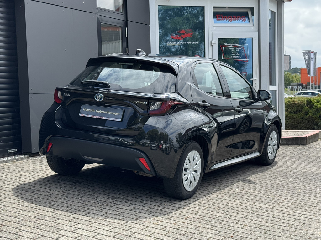 Toyota Yaris 5-deurs Business