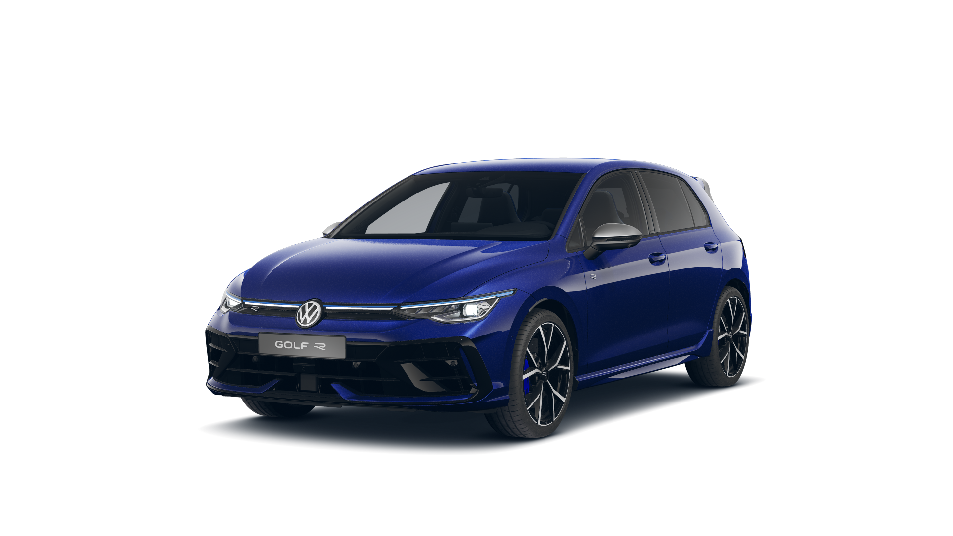 Volkswagen Golf 2.0 TSI 4Motion DSG