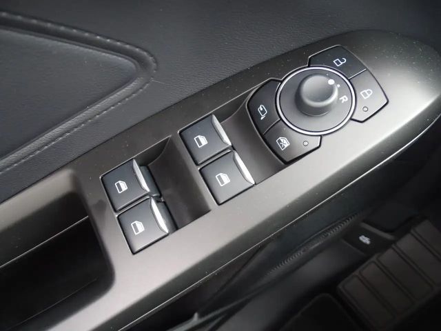 Ford Focus Titanium Wagon