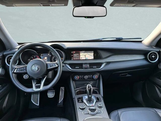 Alfa Romeo Stelvio Lusso Q4 TI