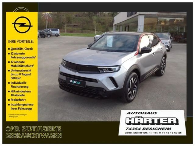 Opel Mokka 1.2 Turbo GS-Line Grand Sport Turbo