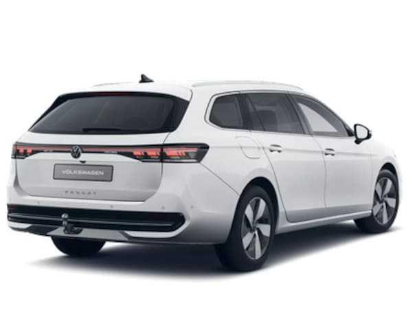 Volkswagen Passat 2.0 TDI DSG