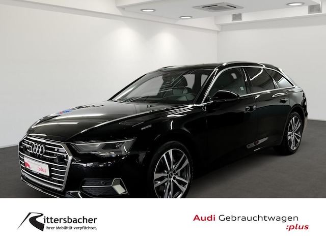 Audi A6 50 TDI Avant Quattro
