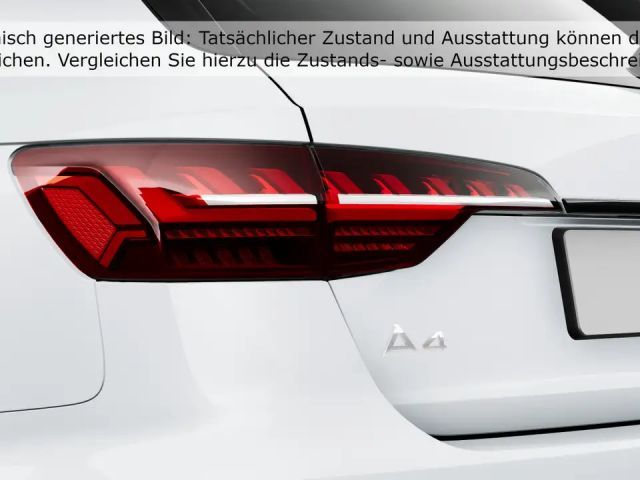 Audi A4 40 TFSI Business S-Line S-Tronic