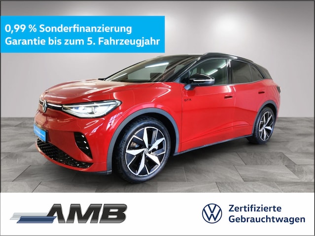 Volkswagen ID.4 77 KWh GTX