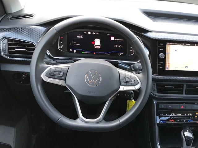 Volkswagen T-Cross 1.0 TSI DSG Style