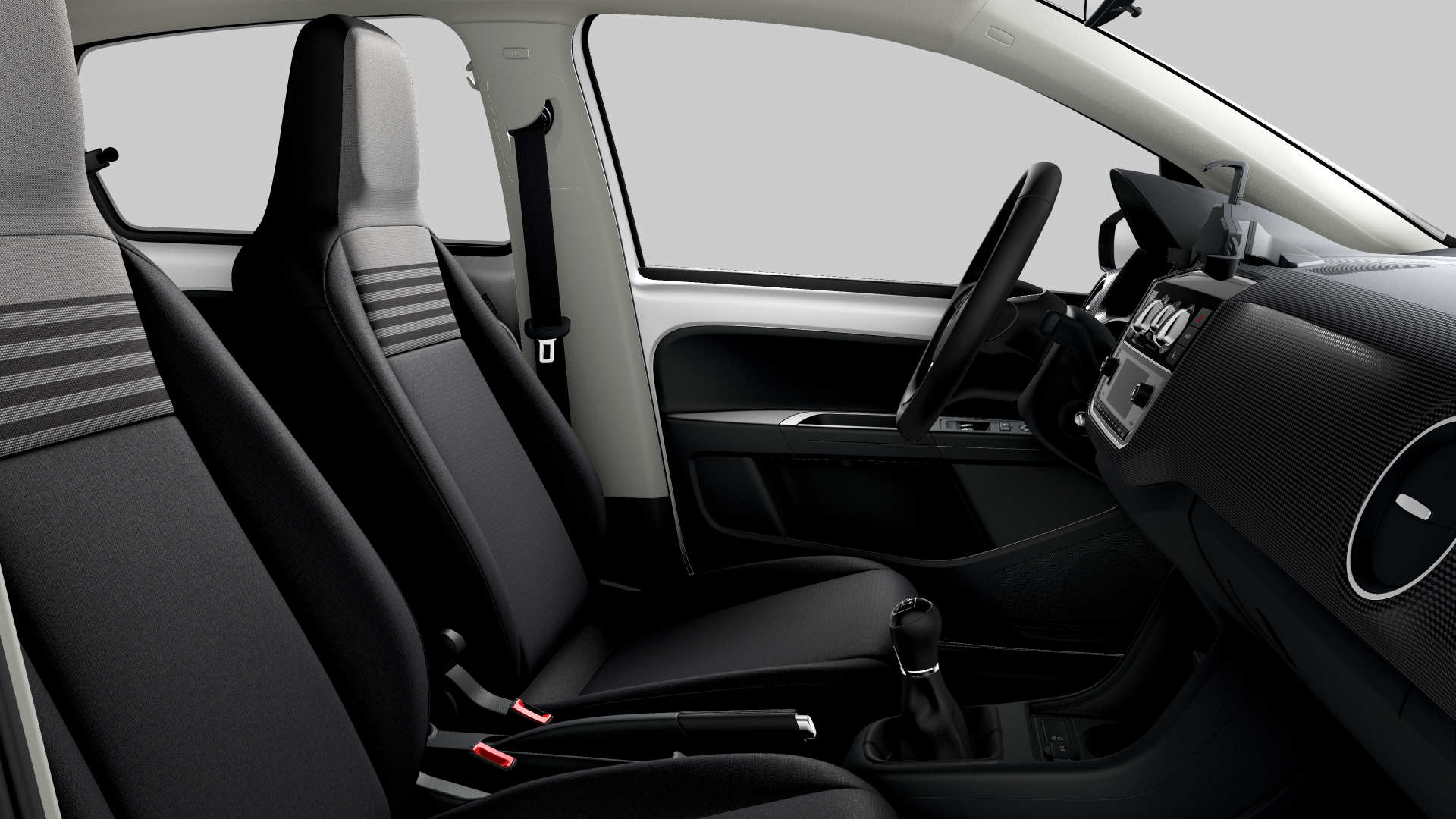 Volkswagen up! up! 1.0  RÜCKFAHRKAMERA SITZHEIZUNG PDC KLIMA