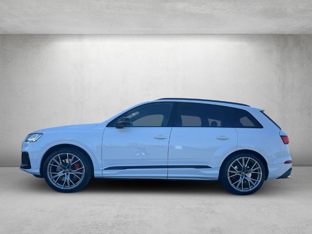 Audi SQ7 Quattro