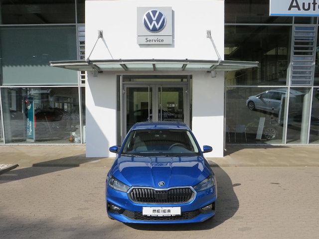 Skoda Fabia 1.0 TSI