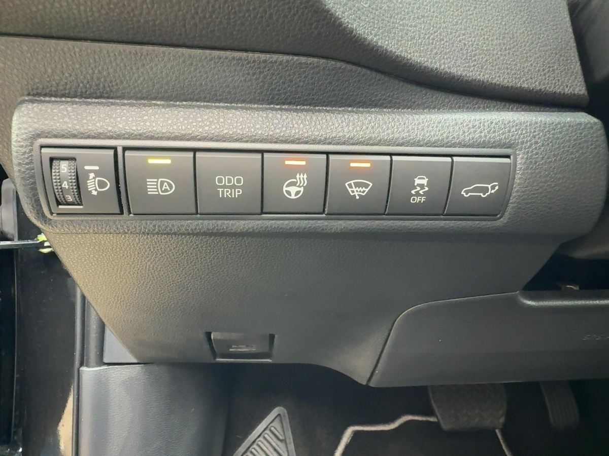 Toyota Corolla Technik Touring