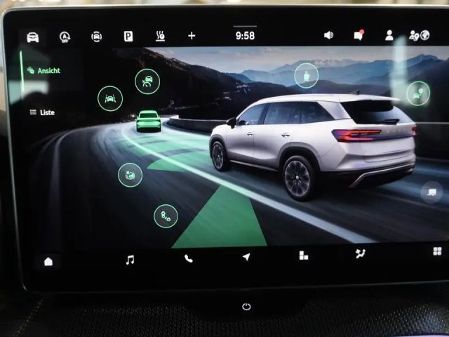 Skoda Kodiaq 2.0 TDI 4x4 Selection