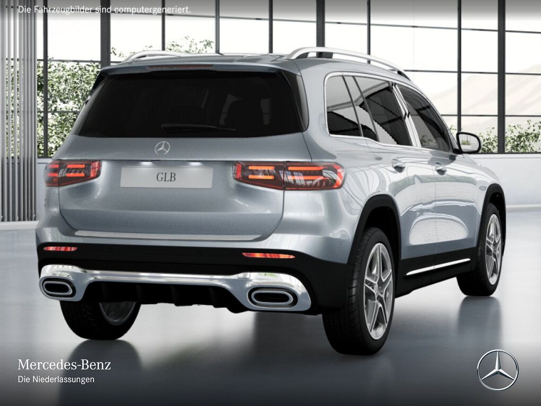 Mercedes-Benz GLB 220 4MATIC